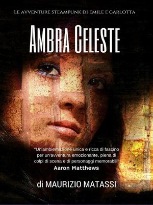 cover image of Ambra celeste